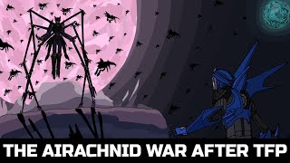 What Happened To Airachnid And The Insecticons After Transformers PrimeExplained Transformers 2020 [upl. by Mercedes]