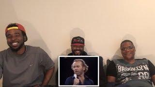 George Carlin  7 Dirty Words Reaction [upl. by Nocaj]