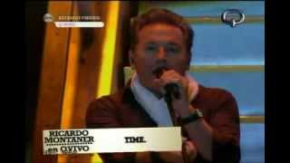 Ricardo Montaner Live Performance [upl. by Petersen]