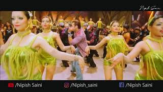 Brazil la la lala song ft salman khan [upl. by Pruchno]