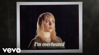 Billie Eilish  OverHeated Official Lyric Video [upl. by Baumann455]