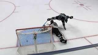 Anze Kopitar makes superb move in the shootout [upl. by Gerladina]