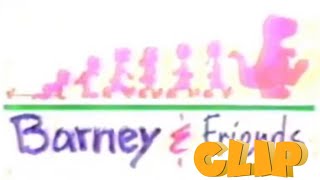 Barney amp Friends Promo 1992  PBS  WNED 17💜💚💛  CLIP  SUBSCRIBE [upl. by Kiyohara76]