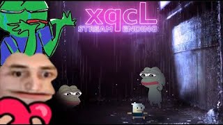 🎵 XQC OUTRO SONG  Enterlude  Exitlude  🎵 [upl. by Nessi464]