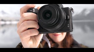 Nikon Z50 Mirrorless VS Nikon D7500 DSLR [upl. by Iramat903]