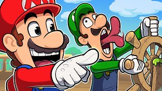 The Mario and Luigi Brothership Experience [upl. by Hasheem]