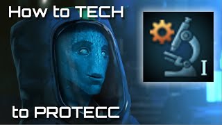 ｢Stellaris｣ Essential TECH and RESEARCH Guide  How to get Techs [upl. by Shaw23]