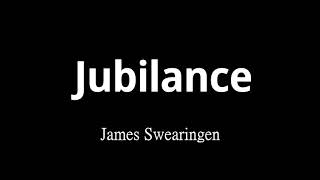 Jubilance 歡樂慶典  James Swearingen [upl. by Franek452]