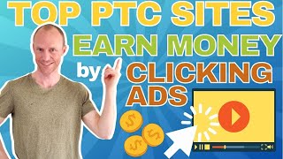 Top PTC sites – Earn Money by Clicking Ads 3 Legit Free Options [upl. by Seena]