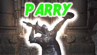 Every enemy you can parry in Dark Souls 3 Includes DLC NPCs and Bosses [upl. by Armat]