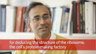 Nobel Laureate Venki Ramakrishnan by Nature Video [upl. by Airtened]