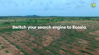 Switch to Ecosia the alternative search engine [upl. by Ganiats]