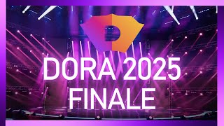 Dora 2025  FINALE [upl. by Undis]