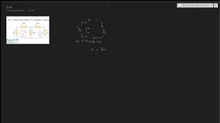 211 In the circuit of Fig 275 calculate V1 and V2 [upl. by Greenfield867]