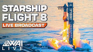 SCRUB SpaceX Starship Flight 8 LIVE from Starbase TX [upl. by Ssilem]