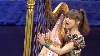 Joanna Newsom Only Skin live Herbst Theatre San Francisco CA Nov 25 2019 HD [upl. by Grania731]