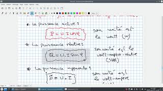 EP25 Puissances en régime sinusoïdal [upl. by Nauht]