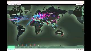 Kasperskys Cyberthreat RealTime Map A Guide [upl. by Alhan]