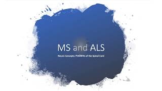 Multiple Sclerosis and Amyotrophic Lateral Sclerosis [upl. by Rabaj372]