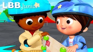 Playground Sharing Song  Original Songs  By LBB Junior [upl. by Inohs]