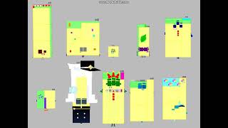 Numberblocks Band Retro 301360 [upl. by Trebornhoj]