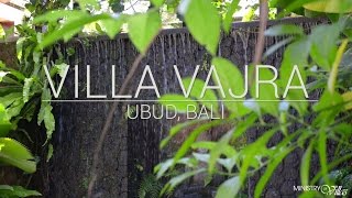 Villa Vajra  Ubud Bali [upl. by Whitcomb]