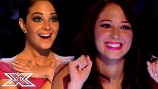 Contestants That LOVE Tulisa  X Factor Global [upl. by Enahsal]