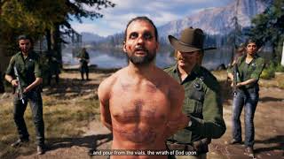 Far Cry 5 Final Boss  Ending [upl. by Oca]