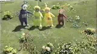 teletubbies dancing [upl. by Braasch]