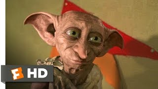 Harry Potter and the Chamber of Secrets 15 Movie CLIP  Dobby The House Elf 2002 HD [upl. by Htebsle]