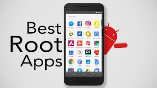 Top 10 Apps For Rooted Android Devices [upl. by Shargel]