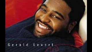 Gerald Levert I Just Cant Help Myself [upl. by Toback992]