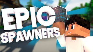 EpicSpawners Plugin [upl. by Jaunita]