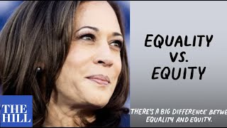 NEW AD Kamala Harris explores difference between Equality and Equity in new 2020 campaign video [upl. by Macmillan]