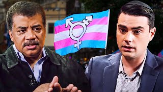 Neil deGrasse Tysons Thoughts on Transgenderism [upl. by Beaufort967]