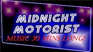 FFPS Midnight Motorist minigame music 30 mins extension [upl. by Annmarie]