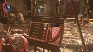 Dishonored 2 How to Get Maintenance Key in Jindosh Laboratory [upl. by Akinert]