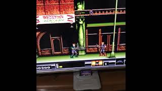 JOGANDO BATMAN DO MEGA DRIVE SEGA [upl. by Aisatal]