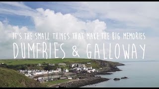 Little Things Big Memories in Dumfries amp Galloway [upl. by Margery50]