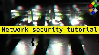 How to secure your network  Tutorial  WiFi security guide [upl. by Pauwles]