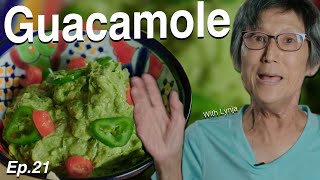 Lynja Secret Guacamole Recipe  Cooking With Lynja Ep21 [upl. by Arhoz]