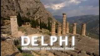 Delphi The Bellybutton of the Ancient World [upl. by Aitnecserc296]