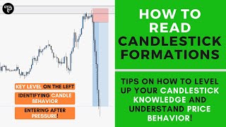 How to Read and Understand Candlestick Charts and Formations [upl. by Ihcalam118]