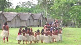 Origens  Aldeia Indigena Yawanawa [upl. by Florance]