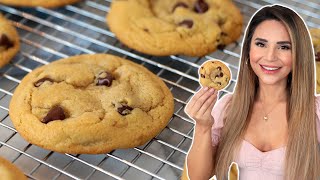 The PERFECT Chocolate Chip Cookie Recipe  Baking Basics [upl. by Akered]