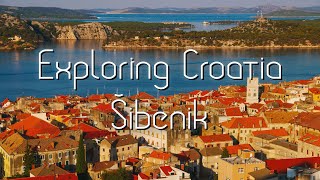 Exploring Croatia Sibenik [upl. by Burch]