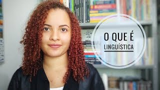 O que é Linguística  Introdução  LeveLetras [upl. by Hotchkiss]