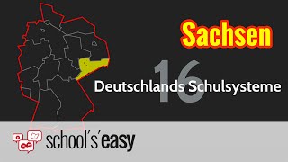 Das Schulsystem in Sachsen 2016 [upl. by Venuti127]