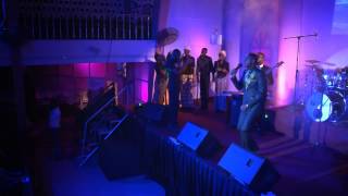 YAHWEH live video  WrittenComposed and Arranged by Kofi Karikari [upl. by Lettig]