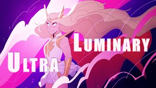 Shera and The Princess of Power AMV Ultra Luminary Partial Lyrics [upl. by Oigimer40]